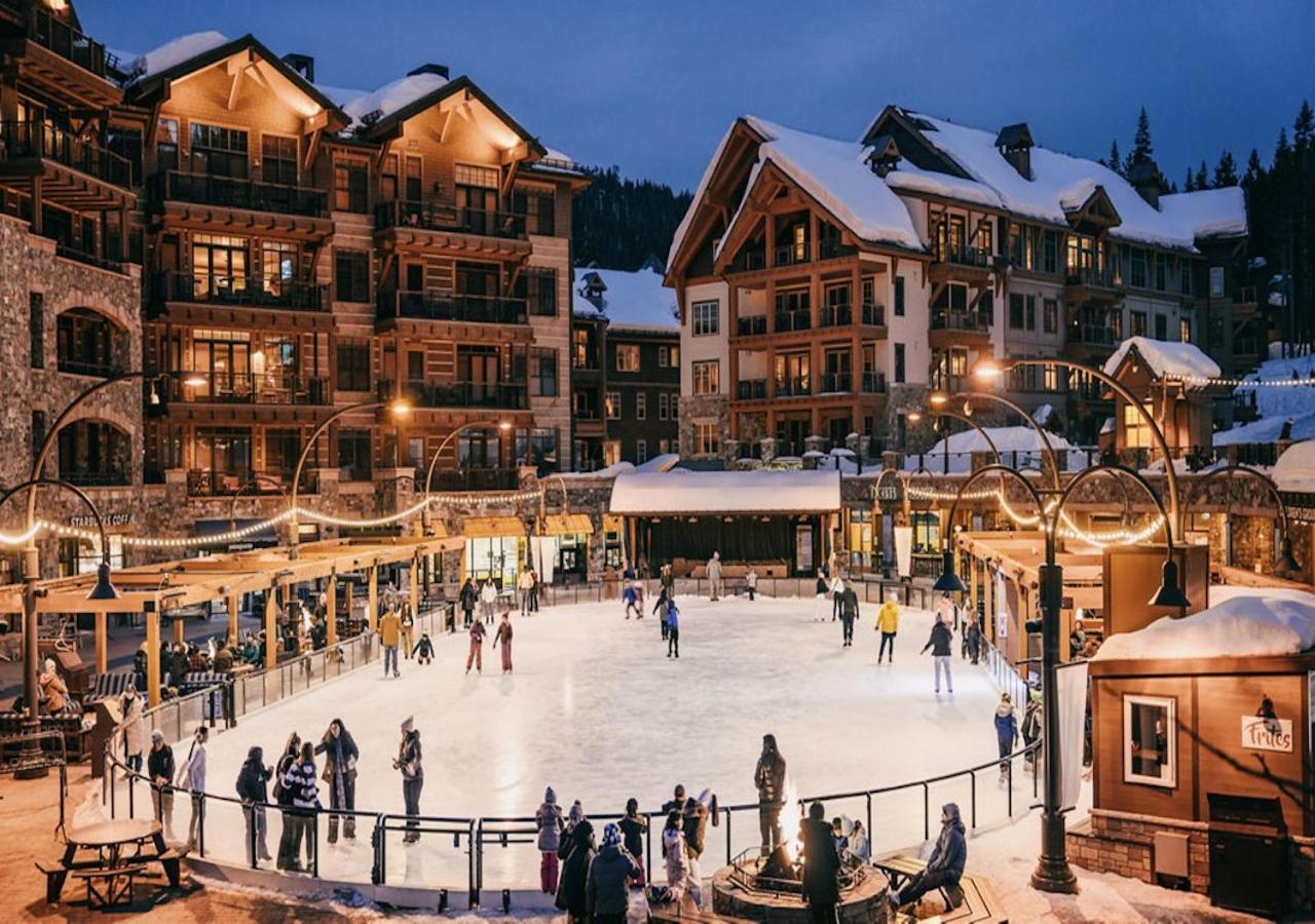 Northstar Resort True Ski In Ski Out Year-Round Hot Tubs Book On Your Mobile For Promo Price Truckee Dış mekan fotoğraf