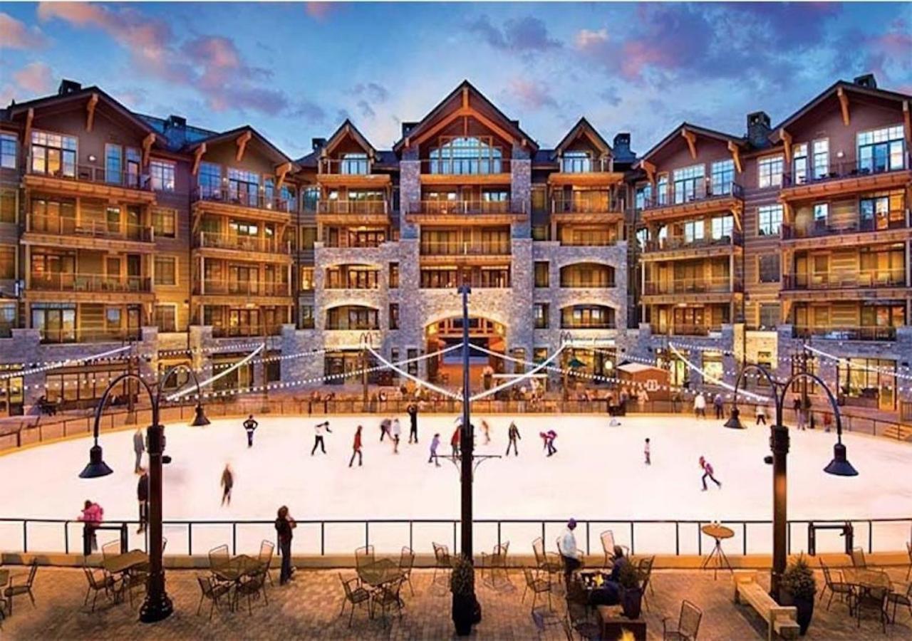 Northstar Resort True Ski In Ski Out Year-Round Hot Tubs Book On Your Mobile For Promo Price Truckee Dış mekan fotoğraf