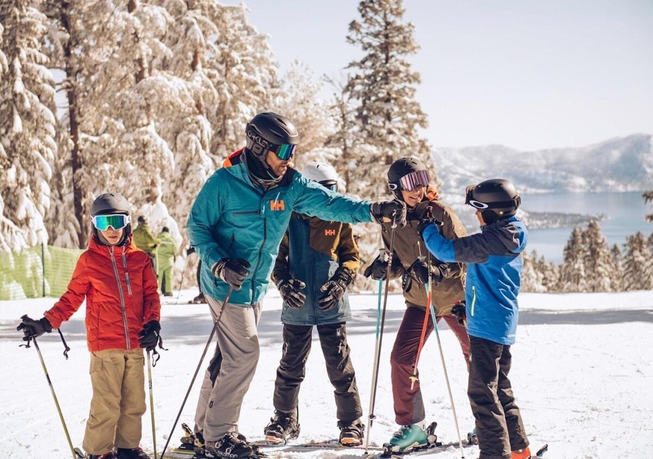 Northstar Resort True Ski In Ski Out Year-Round Hot Tubs Book On Your Mobile For Promo Price Truckee Dış mekan fotoğraf