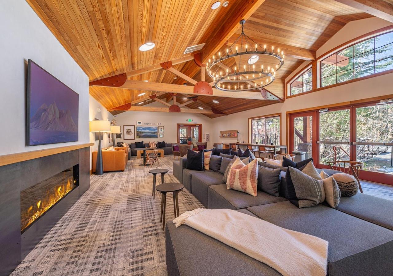 Northstar Resort True Ski In Ski Out Year-Round Hot Tubs Book On Your Mobile For Promo Price Truckee Dış mekan fotoğraf